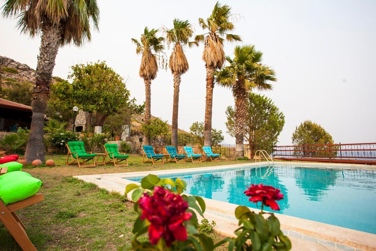 Datca Villa Carla Hotel Εξωτερικό φωτογραφία