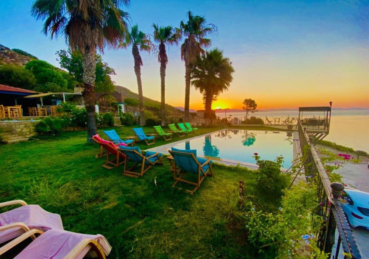 Datca Villa Carla Hotel Εξωτερικό φωτογραφία